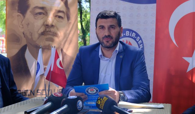 Memur-Sen Eskişehir İl Temsilcisi İbrahim Akar'dan 15 Temmuz mesajı