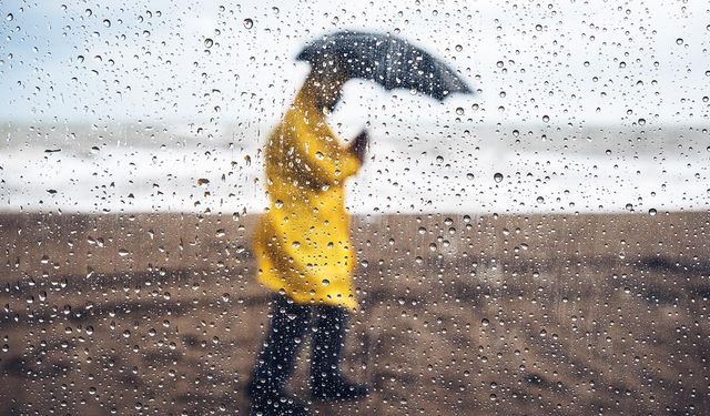 Meteoroloji'den Eskişehir son dakika uyarı: Sağanak yağış bu saatlerde aniden bastıracak!