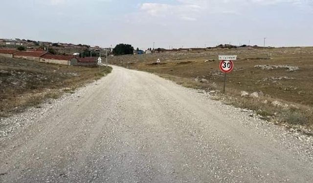 Kravdan ve Doğankaya Mahalleleri yol sorunu yaşıyor