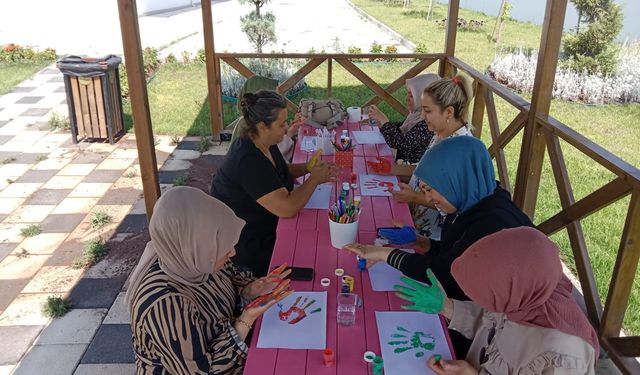 Odunpazarı Engelsiz Kreşte annelere yönelik psikososyal destek programı