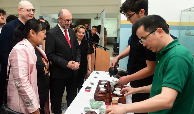 Anadolu Üniversitesi Turizm Fakültesi öğrencileri profesyonel hayata hazır