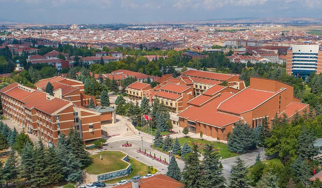 Anadolu Üniversitesi öğrencisi kitap çıkardı