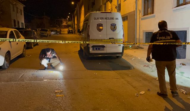 Eskişehir'de asker eğlencesinde ortalık karıştı: Polis memuru darp edildi