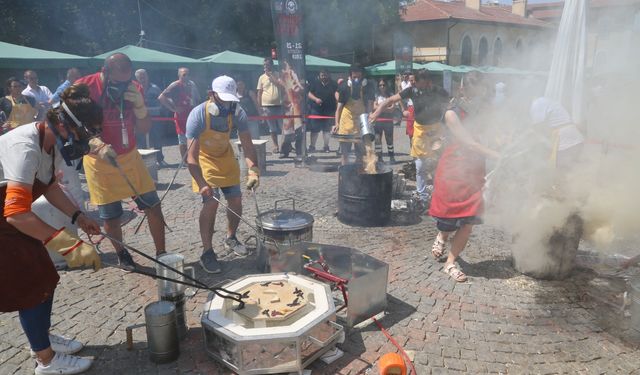 Başkan Kurt'tan festival çağrısı: "Tüm halkımızı Hamamyolu Köprüsüne davet ediyoruz"