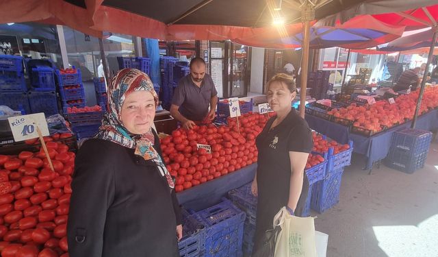 AK Parti Odunpazarı Kadın Kollarından esnaf ziyareti sürüyor