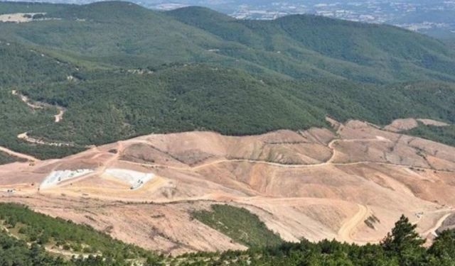 Eskişehir’e yapılacak maden ocağıyla ilgili halkın katılımı toplantısının saati ve yeri belli oldu