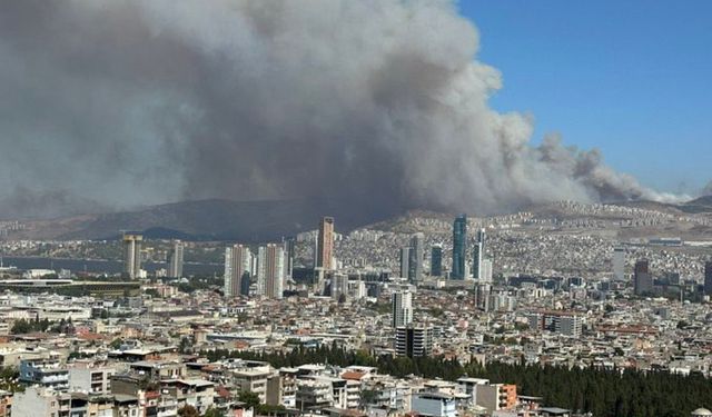 Başkan Ünlüce: Vatandaşları orman yangınlarına karşı uyardı