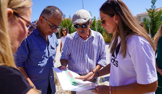 Başkan Ataç duyurdu: Boyacıoğlu için yeni park çalışmaları başlayacak