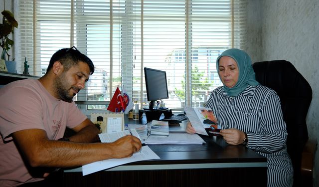 Eskişehir Büyükşehir'den çiftçilere ücretsiz toprak analizi