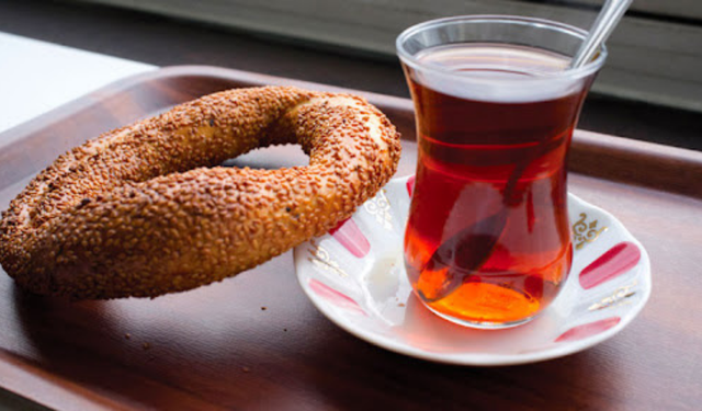 Çay simit fiyat dengesi bozuldu