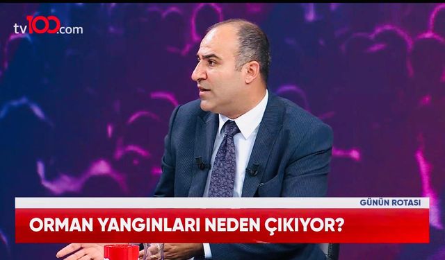 Akil Gençler Genel Başkanı Delil Ateş: "Adam daha ucuza gelsin diye o otu yakıyor"