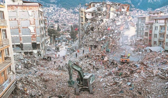 Kent Konseyi: "Yitirdiğimiz vatandaşlarımızın acısı hala yüreklerde"