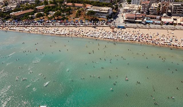 Az parayla tatil yapmak isteyenler oraya akın etti: Artık Çeşme'den daha popüler