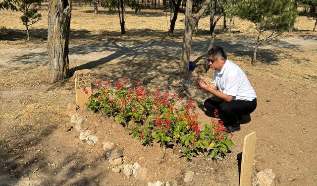 Dumlupınar Üniversitesi Rektöründen Eskişehir ziyareti