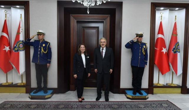 Prof. Dr. Emine Nur Özkan Günay: "Yolunuz açık olsun"