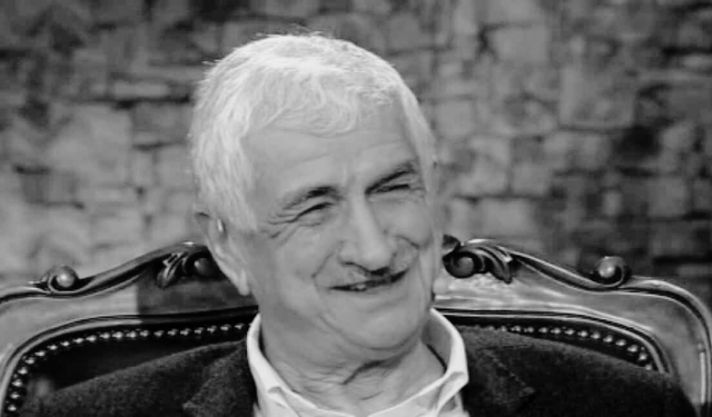 Dünya Kırım Tatar Derneğinden Nazif Gürdoğan için taziye mesajı