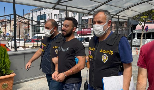 Eskişehir'de polisle silahlı çatışmaya giren şahıs tutuklandı