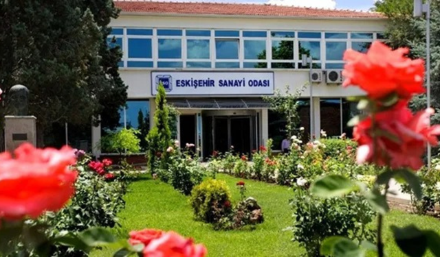 Eskişehir Sanayi Odası yardım kampanyası başlattı