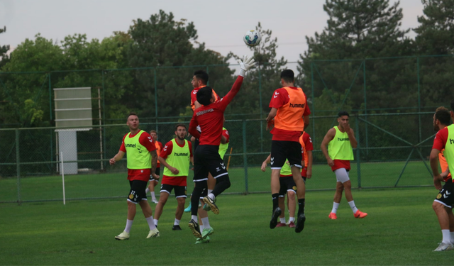 Eskişehirspor’un rakibi Uşakspor