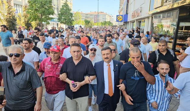 "Eskişehir'de vatandaş, ev sahibi olma umudunu kaybetmek üzere"