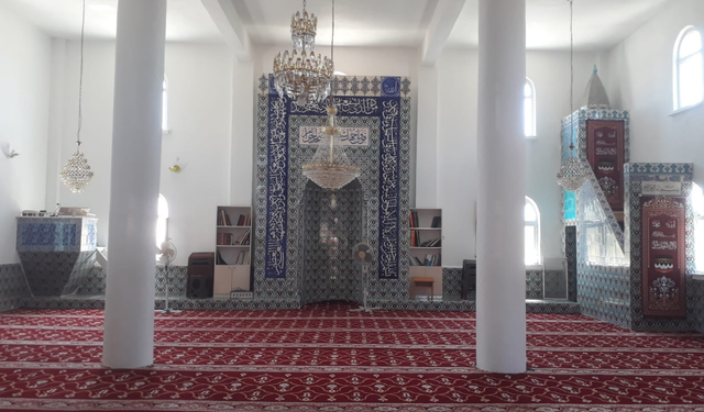 Günyüzü Belediyesi cami temizliklerini tamamladı