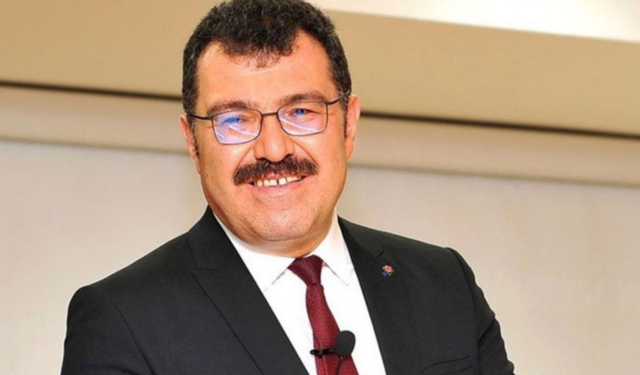 İTÜ Rektörlüğüne Eskişehirli TÜBİTAK Başkanı Hasan Mandal atandı