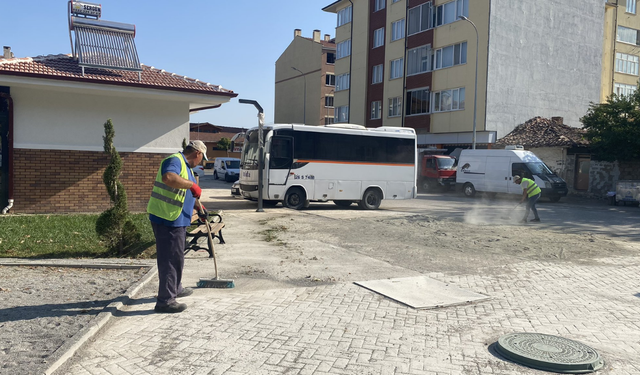 Serhat Hamamcı: "Daha güzel bir İnönü için çalışmaya devam ediyoruz"