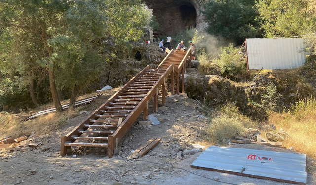 İnönü Belediyesi’nden altyapı ve düzenleme çalışmaları