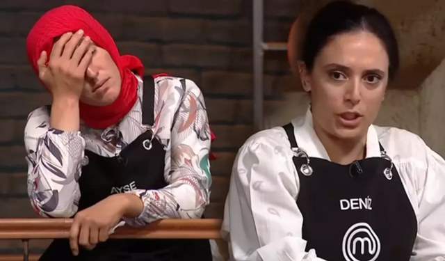 MasterChef'te olaylı eleme gecesi: Birbirlerine girdiler