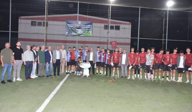 MHP Eskişehir İl Başkanlığı’ndan futbol turnuvası mesajı