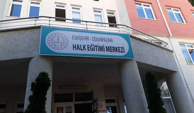 Eskişehir'de kişisel hijyen eğitim kursa verilecek