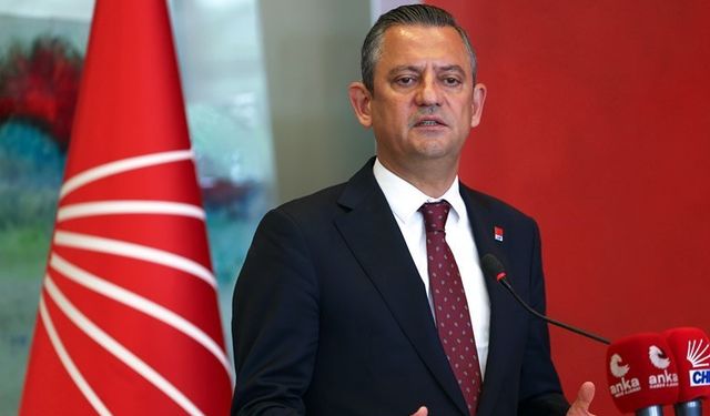 Özgür Özel: "Ne korkuya ne teröre teslim olmayacağız"