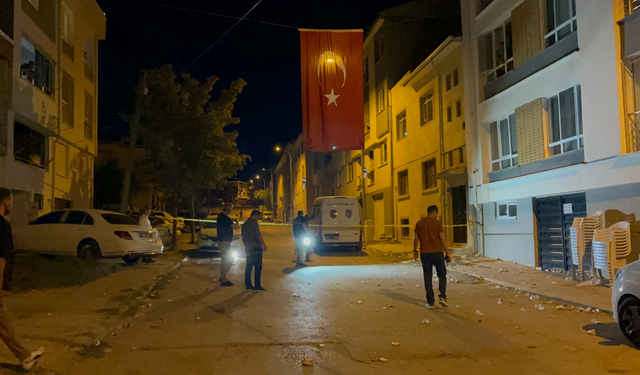 Eskişehir'de polis memurlarını darp eden şüpheliler tutuklandı