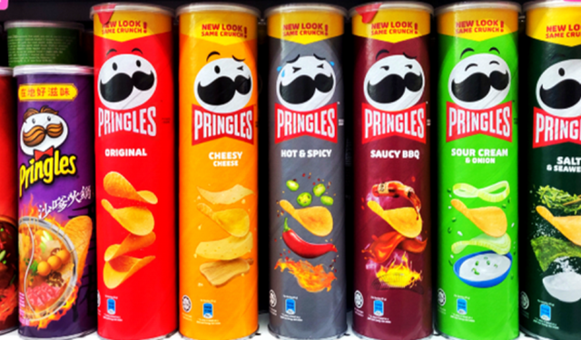 Ünlü cips markası Pringles satılıyor: Verilen rakam herkesi şaşırttı