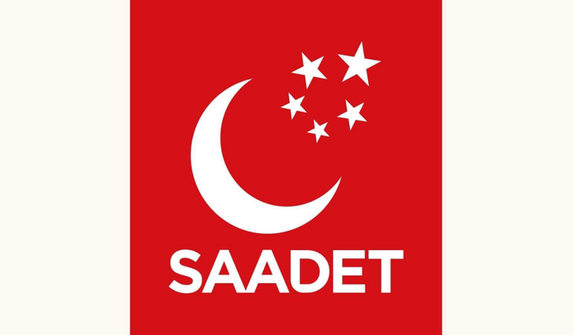 Saadet Partisi Eskişehir İl Başkanlığı'ndan Filistin açıklaması