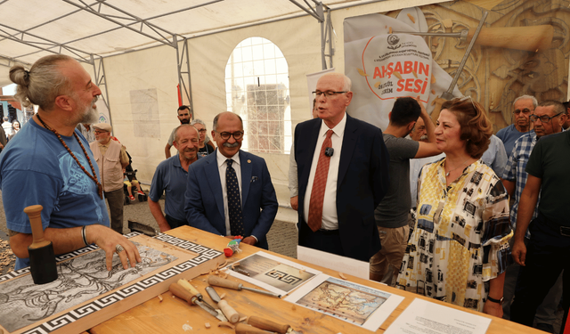 Şehrin festivalleri Büyük Zaferin yıl dönümünde başladı