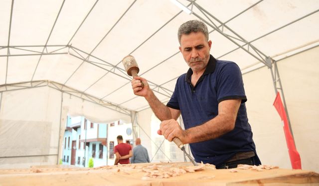 Şehrin festivalleri devam ediyor