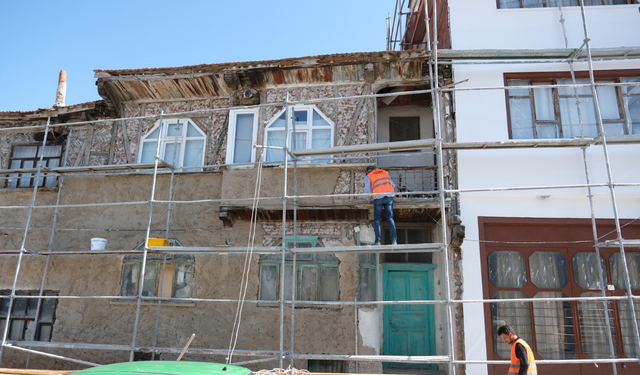 Sivrihisar Eskişehir Caddesi modern bir görünüm kazandırılacak