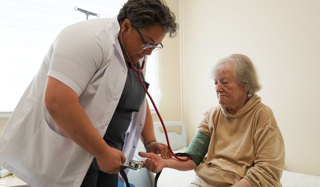 Tepebaşı alzheimer hastalarını unutmuyor