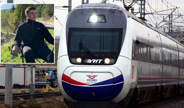 Eskişehir'deki korkunç tren kazasının detayları belli oldu