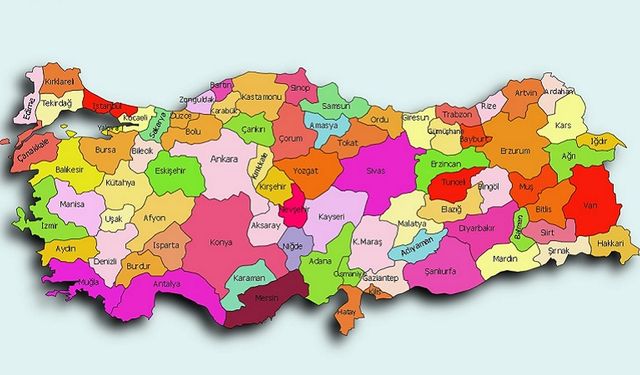 İşte Türkiye'nin en yoksul şehirleri: Sıralama sizi şaşırtacak