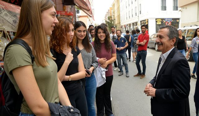 Tepebaşı, 13 yılda 500 bine yakın gence destek oldu