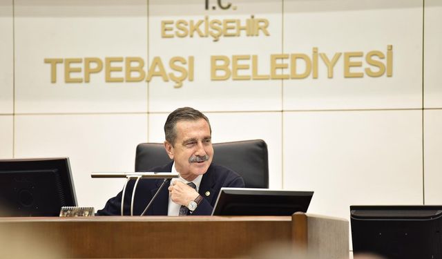 Tepebaşı’na taşerondan 450 milyon liralık SGK borcu kaldı