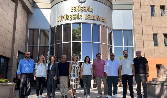 "Eskişehir tarımı için herkesin sesine kulak vereceğiz"