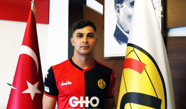 Eskişehirspor'da iki futbolcu gönderildi