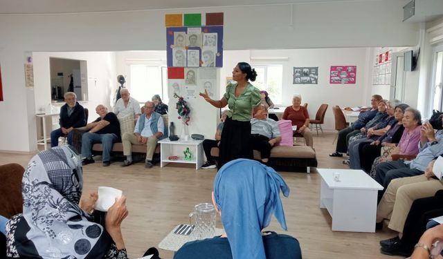 Odunpazarı Belediyesi alzheimer semineri düzenledi