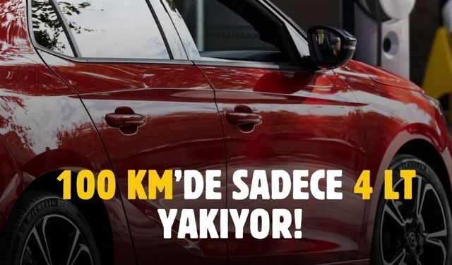 100 km’de 4 litre yakan otomobilde indirim başladı! İşte Eylül ayı fiyat listesi