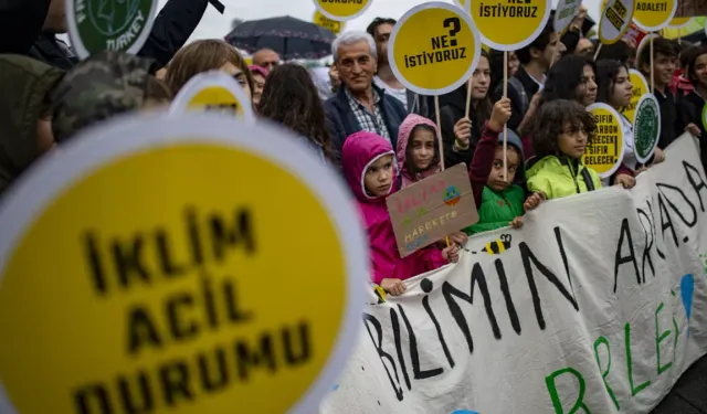 İklim protestoları giderek yasaklanıyor