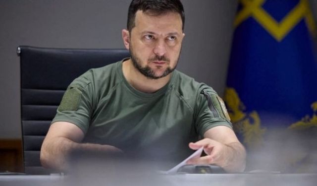 Zelenskiy’den Kursk açıklaması