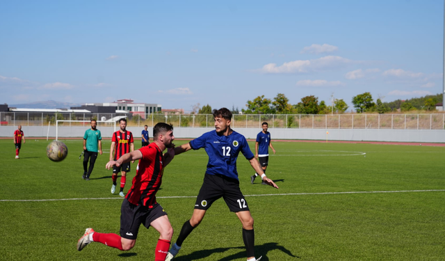 2 Eylül BAL provasında Linyitspor'a 4 gol attı